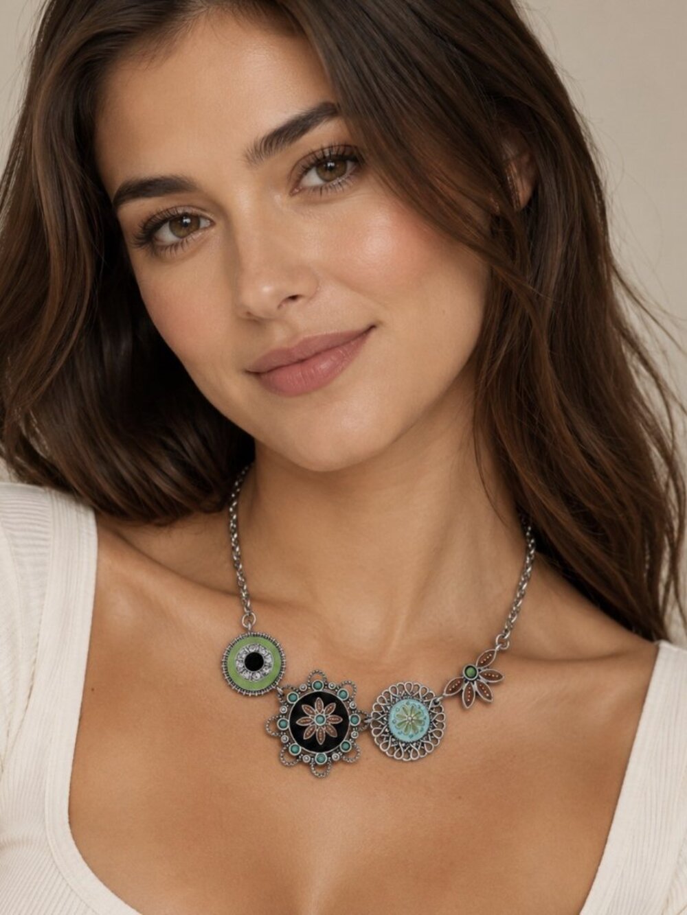 Lia Sophia "BOTANICA" Necklace